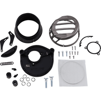 ARLEN NESS Sidekick Air Cleaner Kit Titanium 81312