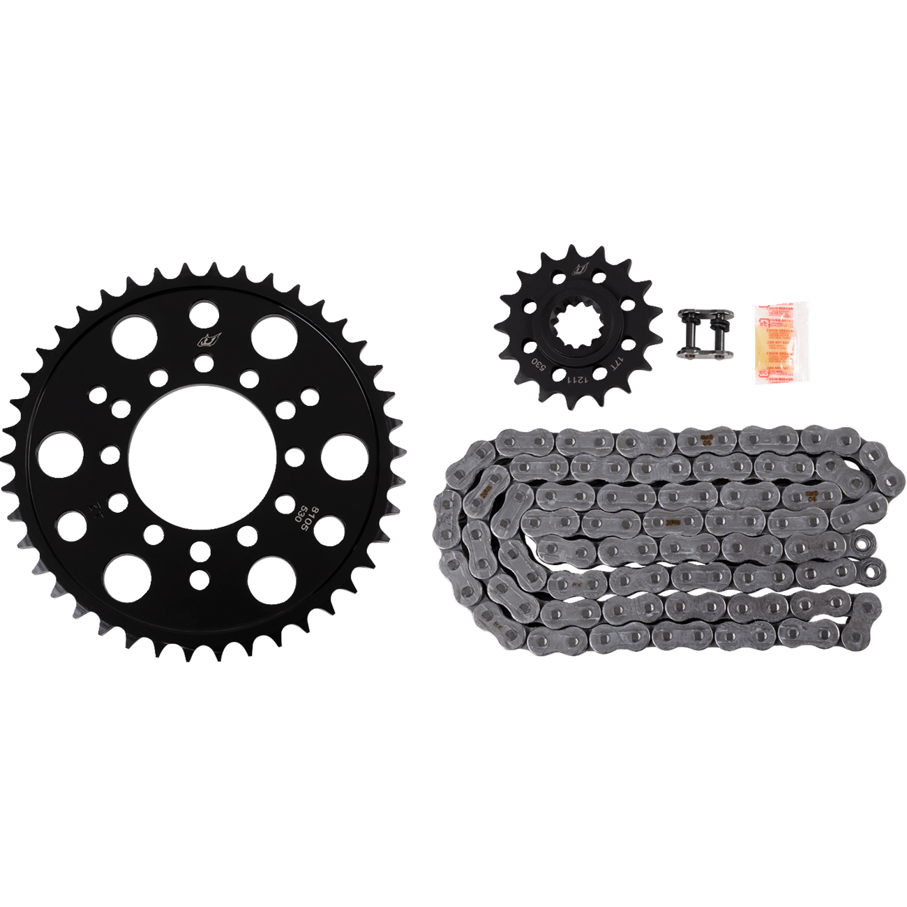 RK OEM Chain Kit Kawasaki ZRX 1200 '01-'06 2127010E