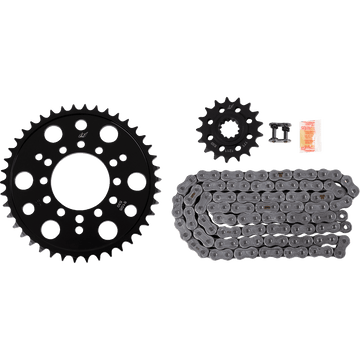 RK OEM Chain Kit Kawasaki ZRX 1200 '01-'06 2127010E