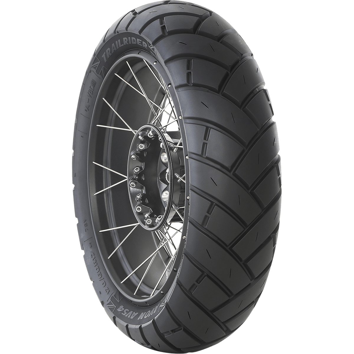 AVON Tire Trailrider Rear 150/70R18 70V