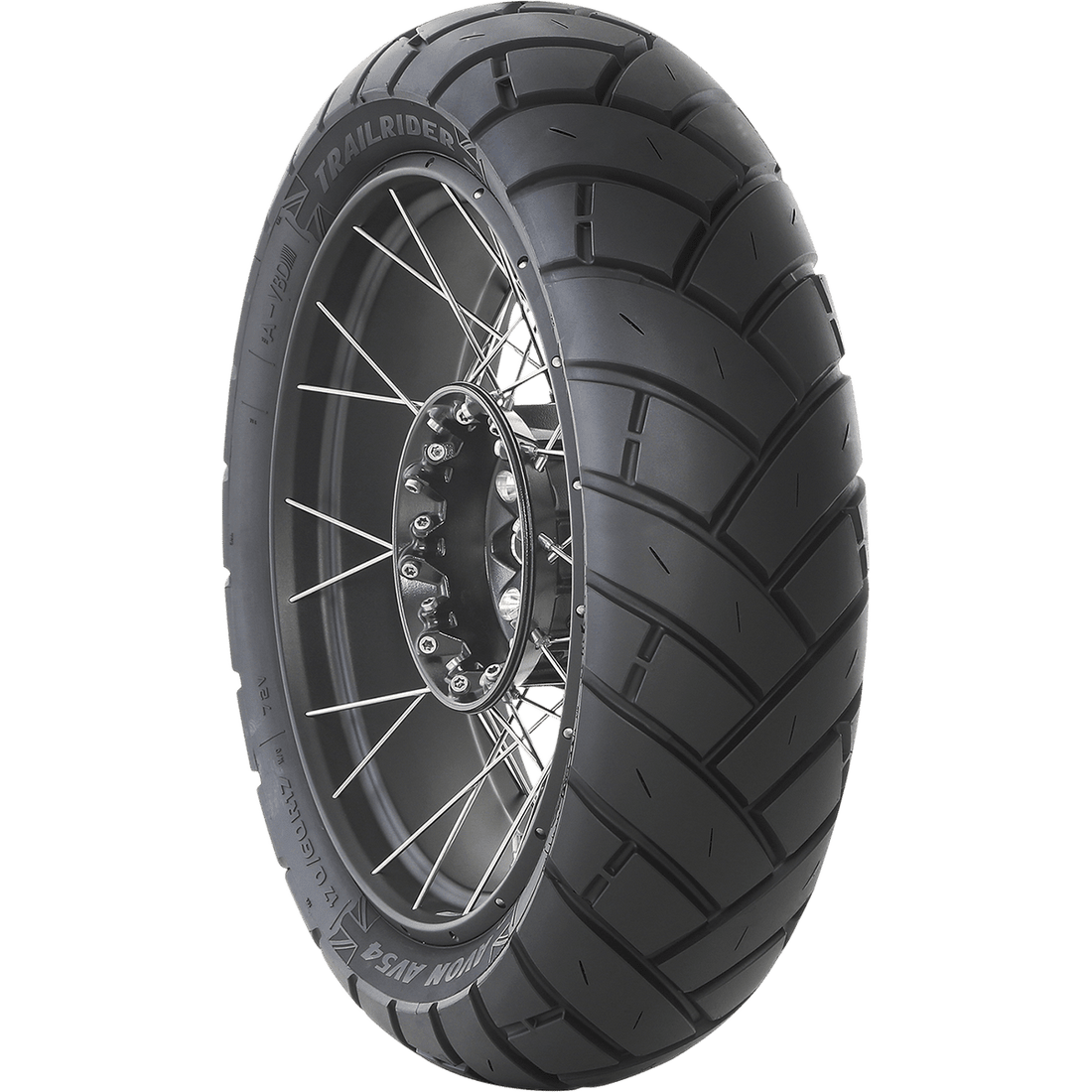 AVON Tire Trailrider Rear 130/80R17 65H 638400