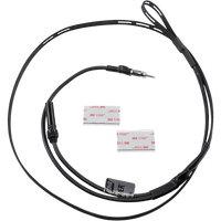 J & M Hide-Away Antenna AM/FM/WB