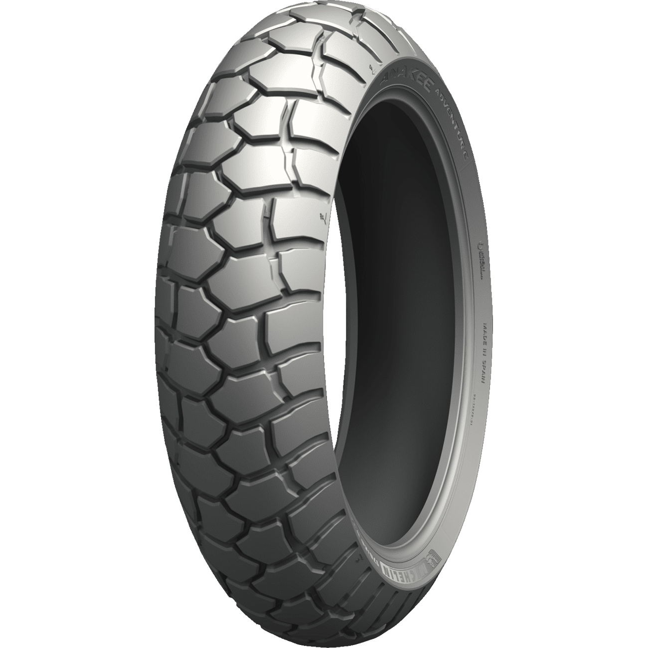 MICHELIN Tire Anakee Adventure Rear 170/60R17 72V 58466