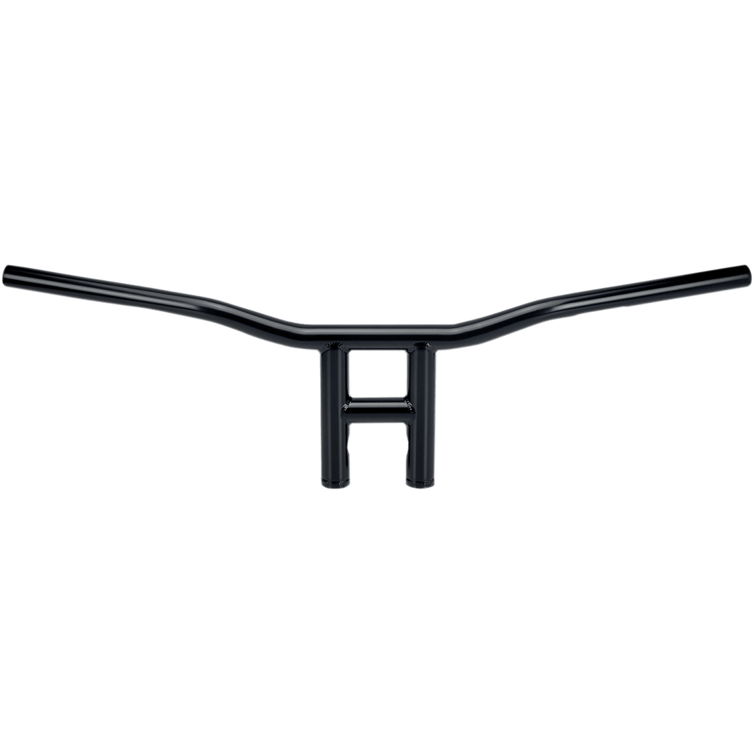 BILTWELL Handlebar Tyson XL 8" Black 62382013