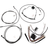 MAGNUM SHIELDING Control Cable Kit Black Pearl™ 487001