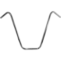 EMGO Handlebar Ape Hanger 18" Chrome