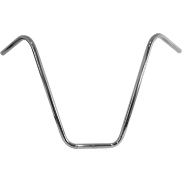 EMGO Handlebar Ape Hanger 18" Chrome