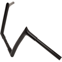 FAT BAGGERS INC. Handlebar Pointed Top 10" Black 907010B