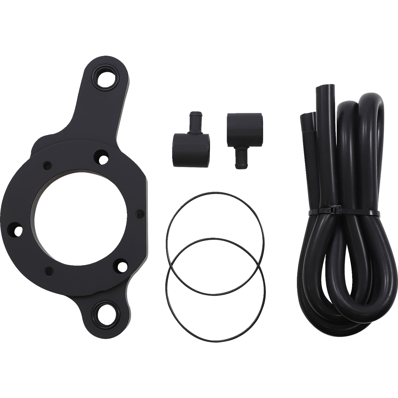 TRASK External Breather Kit Assault Charge M8 TM102311B