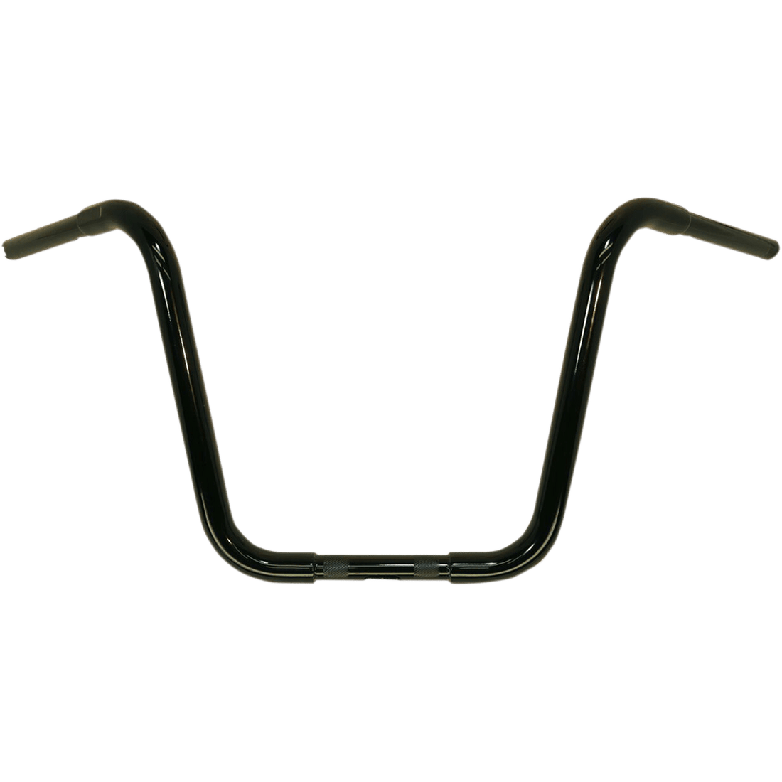 MAGNUM SHIELDING Handlebar Ape Hanger 12" Black 4HB0112