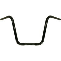 MAGNUM SHIELDING Handlebar Ape Hanger 12" Black 4HB0112