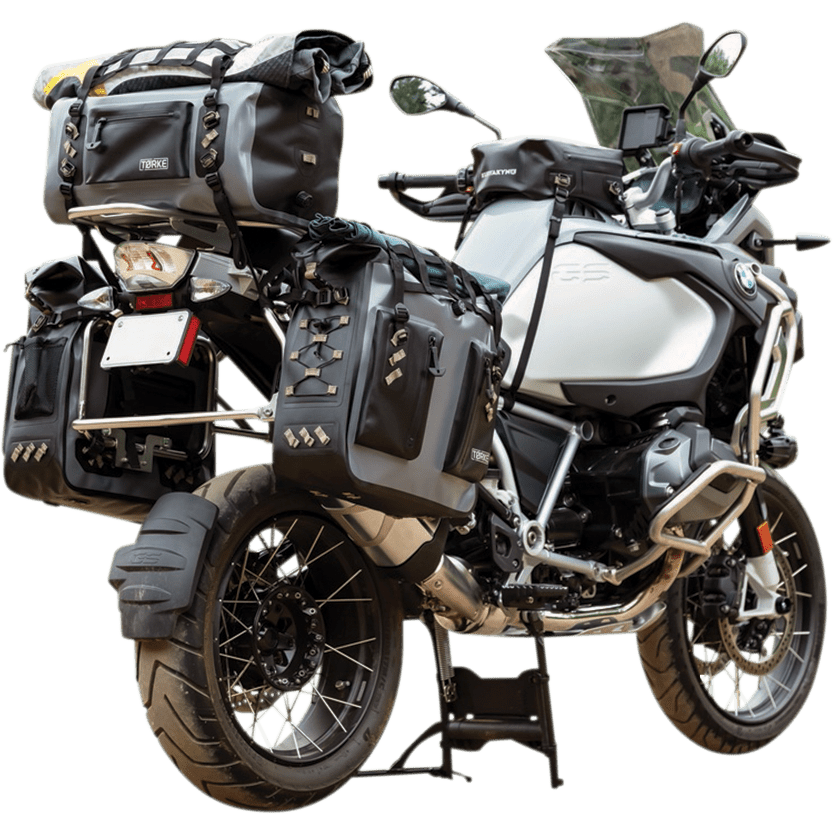 KURYAKYN TØRKE 24L Saddlebags 5174