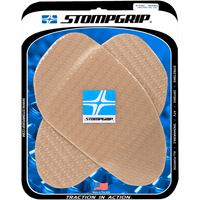 STOMPGRIP Traction Kit Large Street Bike Clear