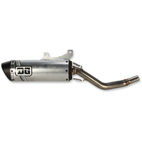 DG PERFORMANCE V2™ Slip-On Exhaust 0718260