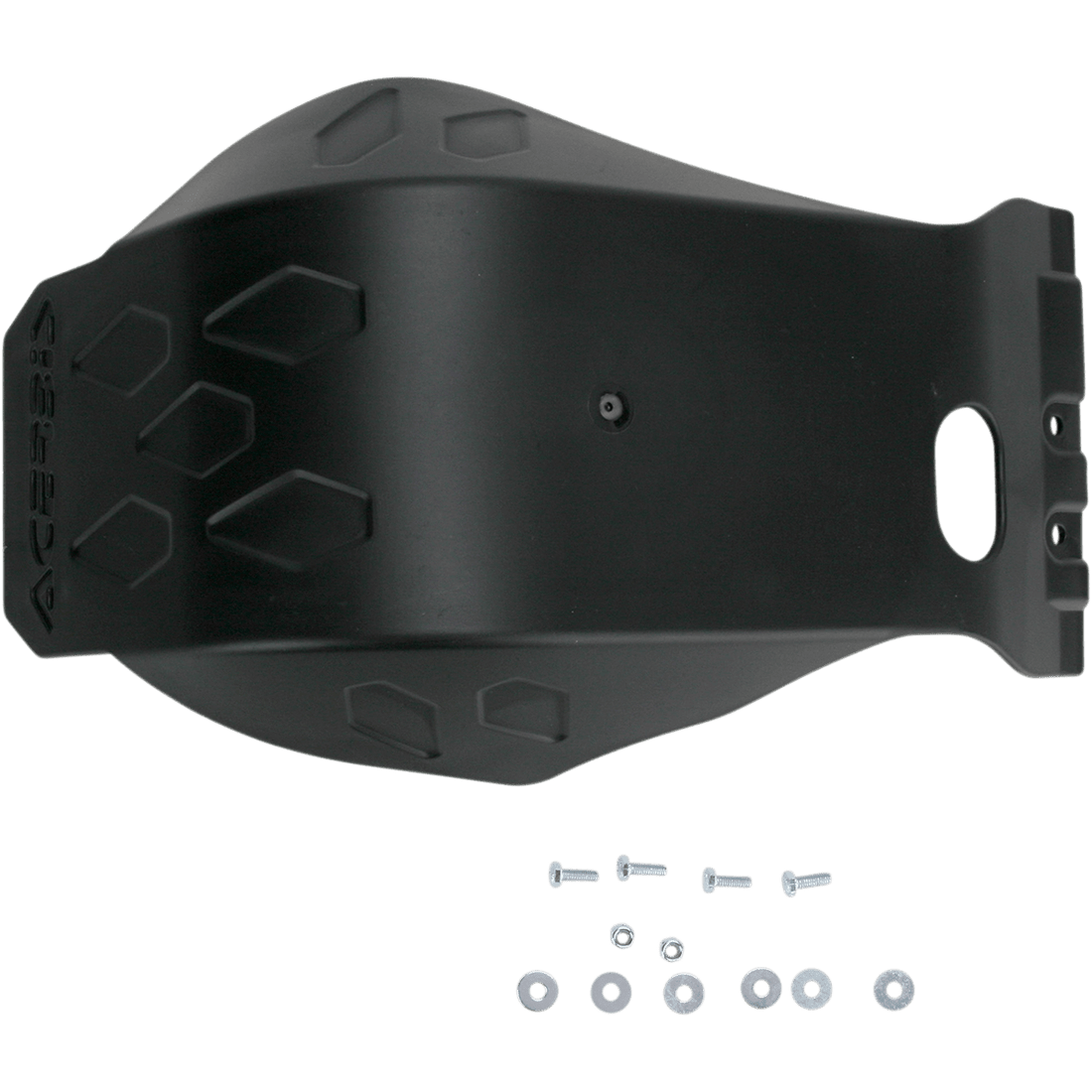 ACERBIS Skid Plate Black KTM 2125660001