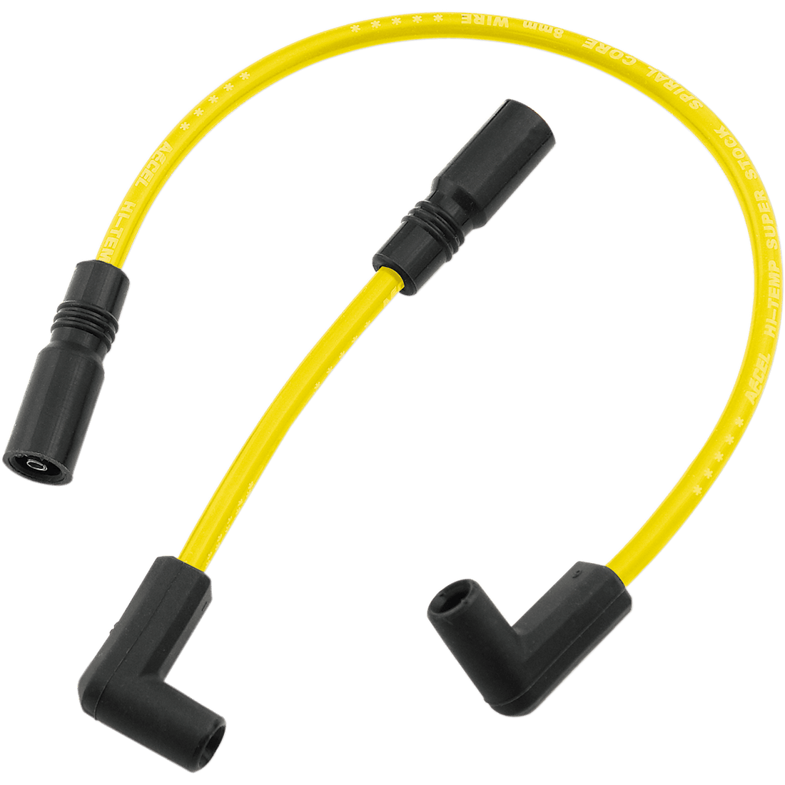 ACCEL Spark Plug Wire '99-'17 Dyna Yellow 171097Y