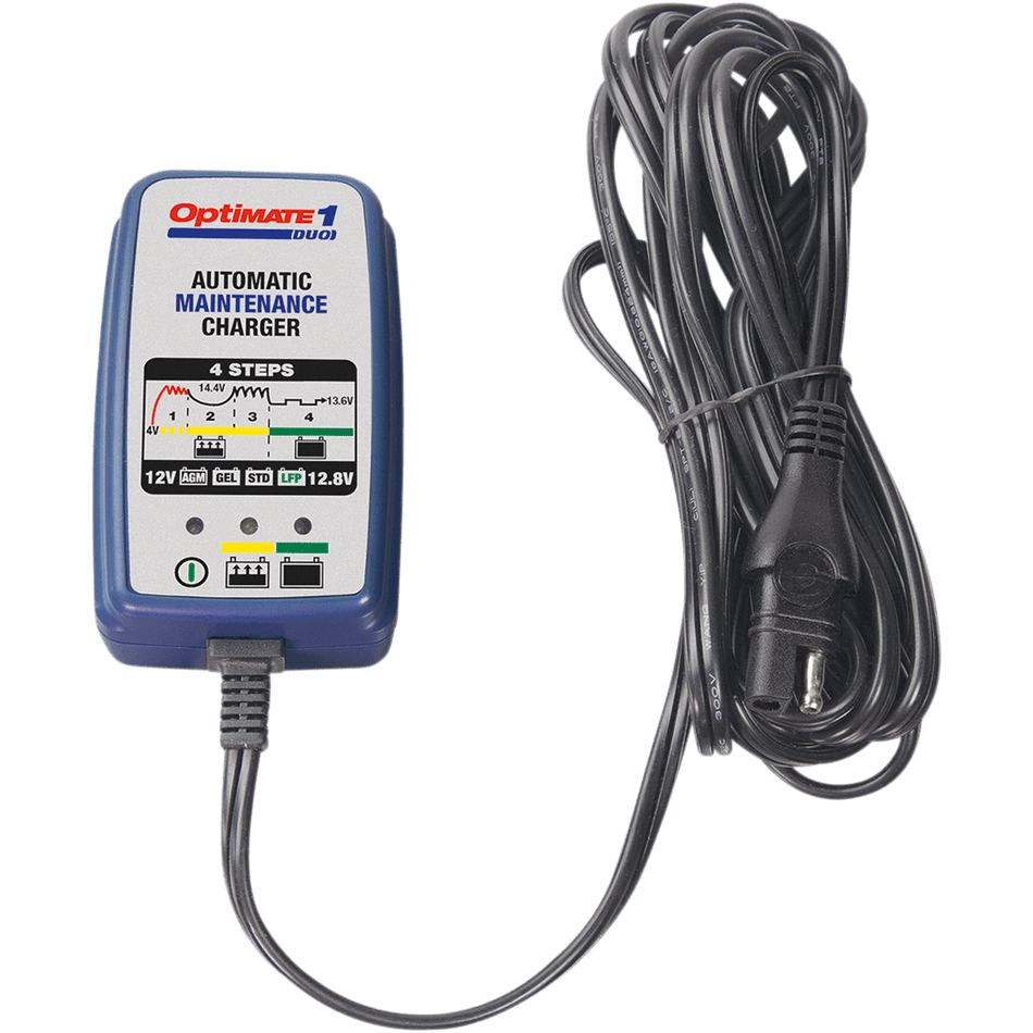 TECMATE Battery Charger/Maintainer