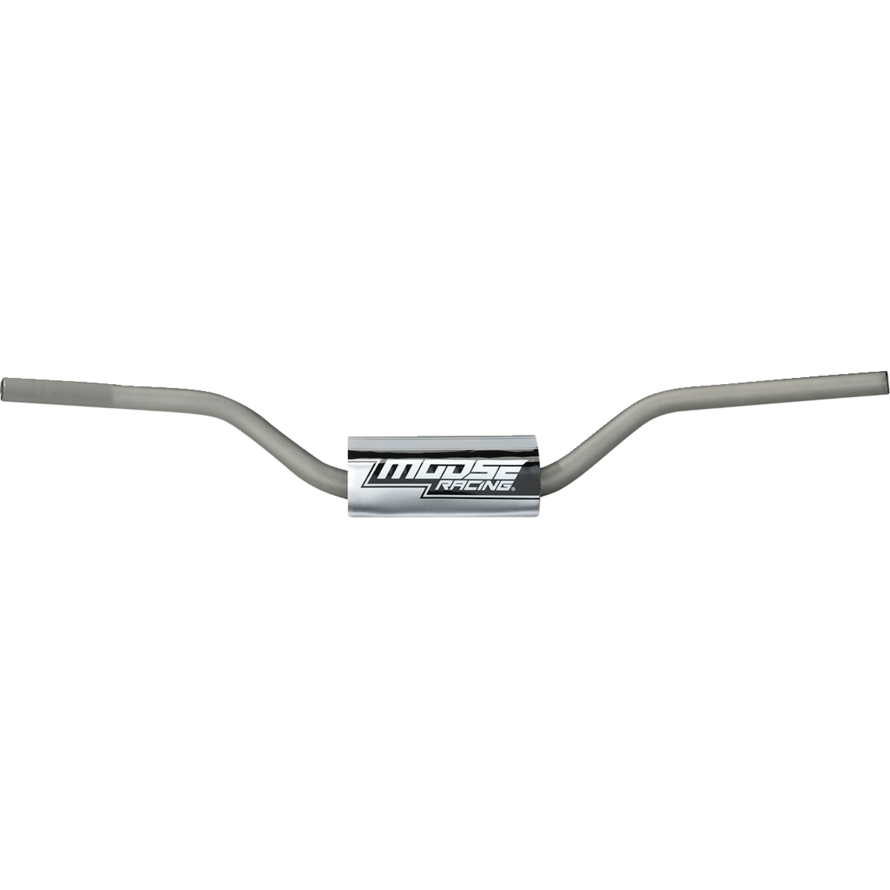 MOOSE RACING Handlebar YZF/KXF 1-1/8" Aluminum Silver