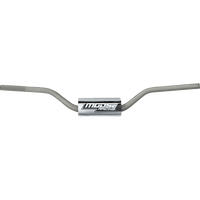 MOOSE RACING Handlebar YZF/KXF 1-1/8" Aluminum Silver