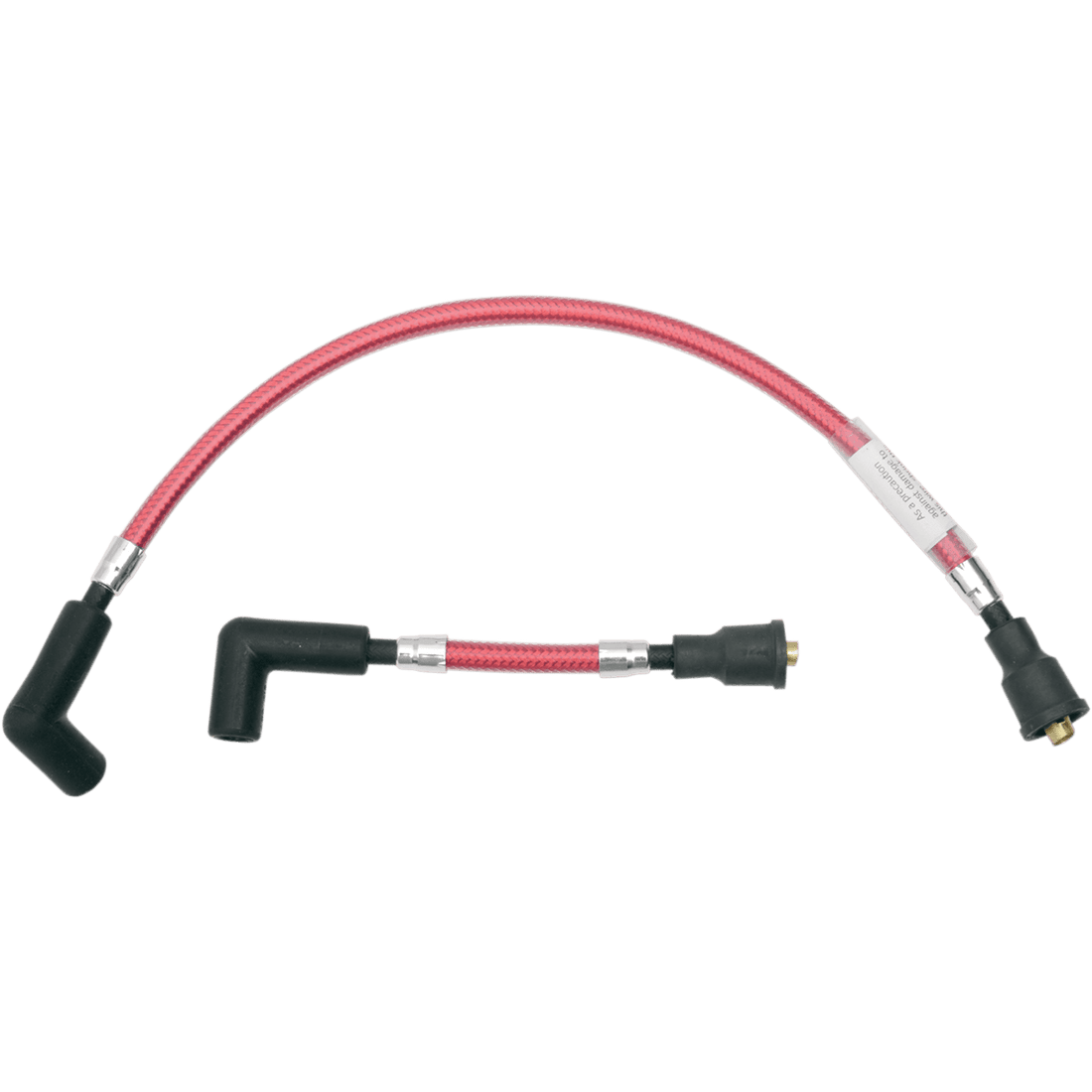 MAGNUM SHIELDING Spark Plug Wires Red '65-'99 FX/XL 3023T