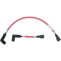 MAGNUM SHIELDING Spark Plug Wires Red '65-'99 FX/XL 3023T