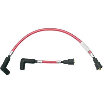 MAGNUM SHIELDING Spark Plug Wires Red '65-'99 FX/XL 3023T