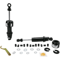 PROGRESSIVE SUSPENSION Shocks 12-Series Black 13.0" 121202B