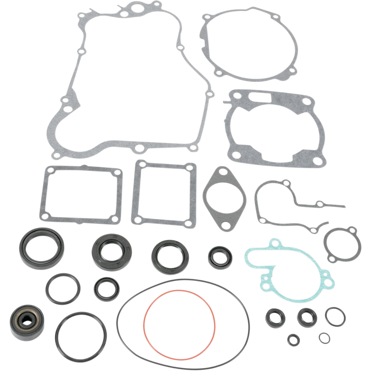 MOOSE RACING Motor Gasket Kit with Seal