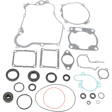 MOOSE RACING Motor Gasket Kit with Seal