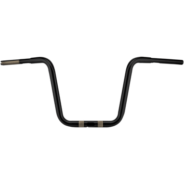 DRAG SPECIALTIES Handlebar 12" Flat Black