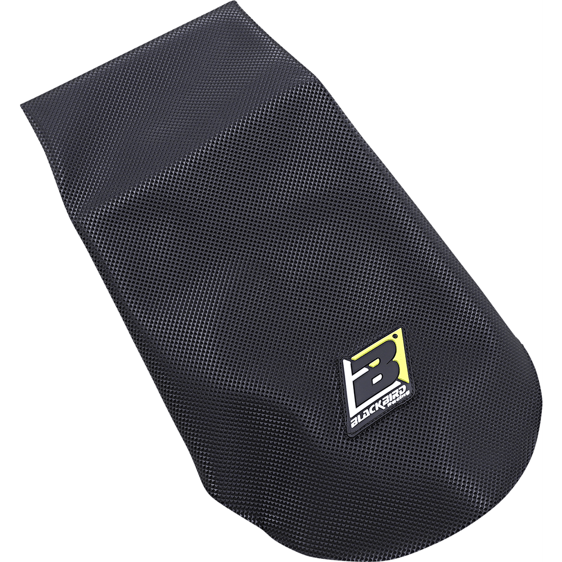 BLACKBIRD RACING Seat Cover Pyramid Black Suzuki