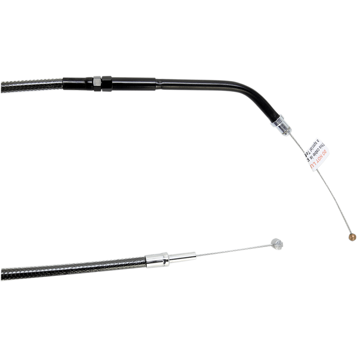 MAGNUM SHIELDING Throttle Cable Black Pearl™ 43362