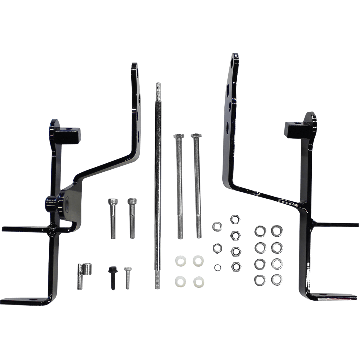 KLOCK WERKS Floorboard Mounting Kit Indian KWS040050