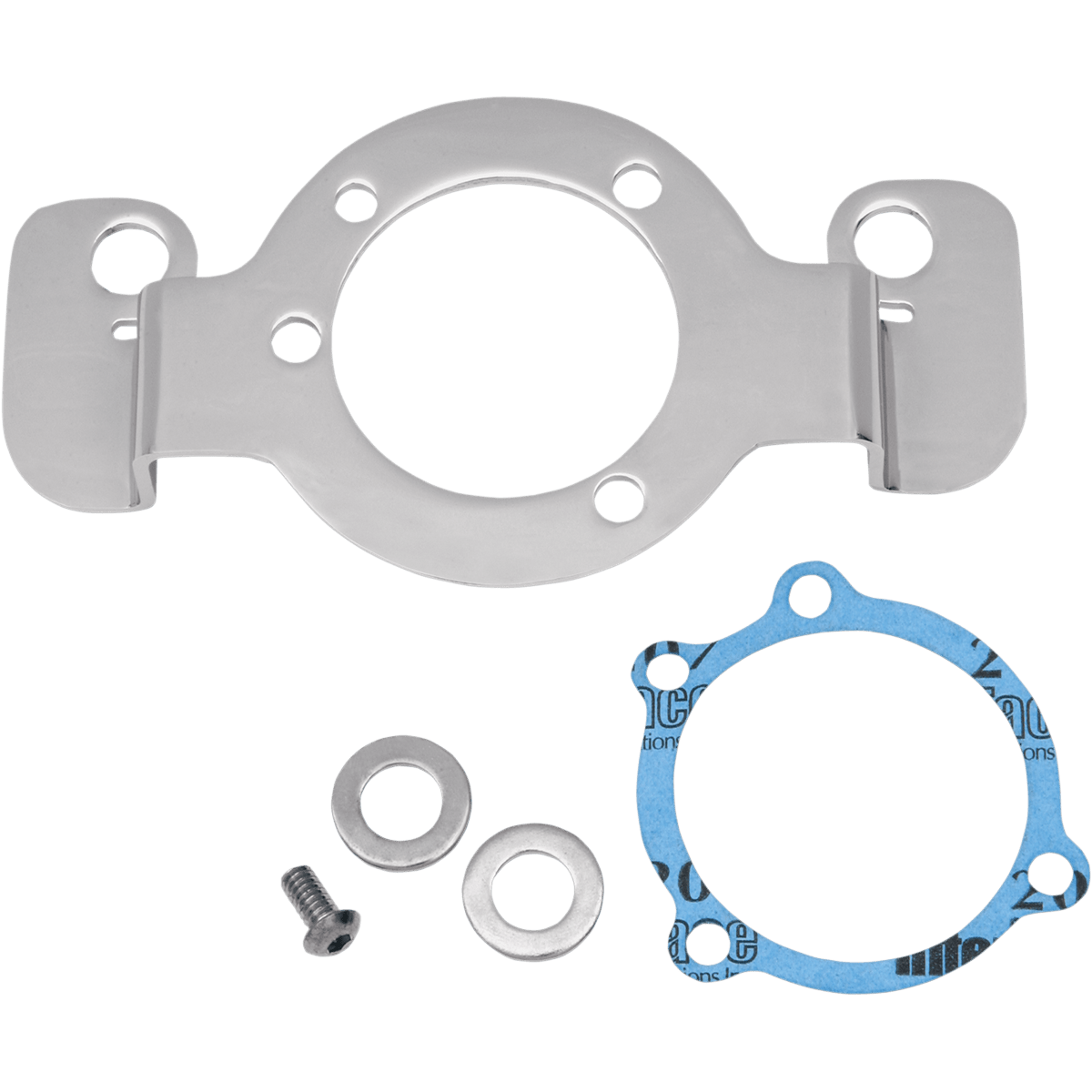 DRAG SPECIALTIES Air Cleaner Support Bracket Kit '07-'22 Sportster