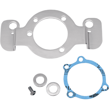 DRAG SPECIALTIES Air Cleaner Support Bracket Kit '07-'22 Sportster