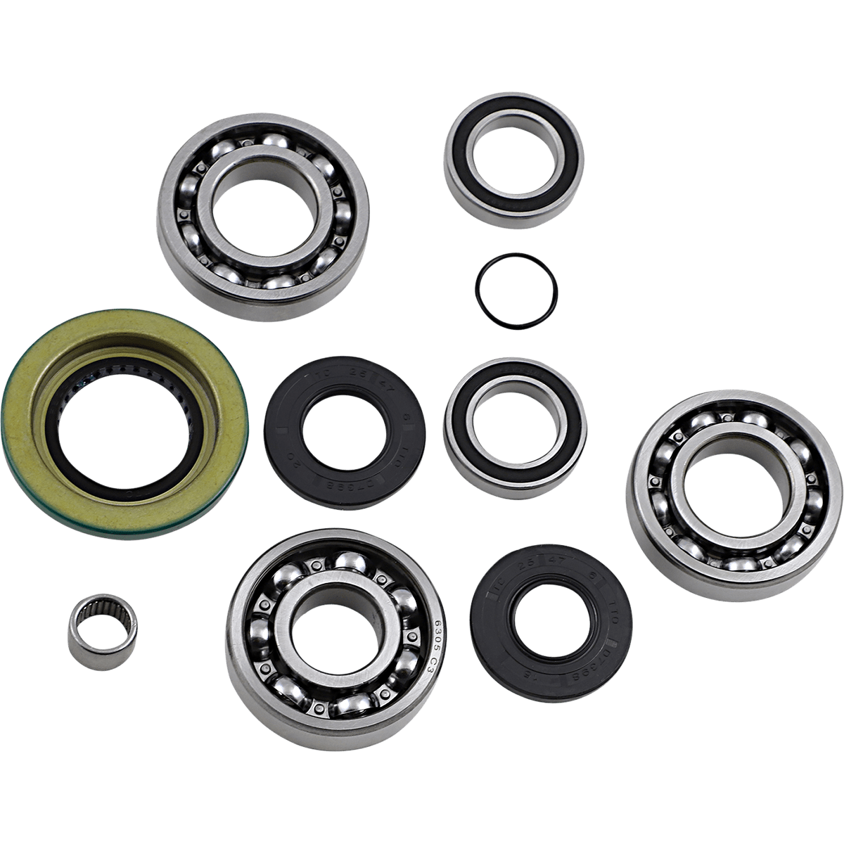 EPI Differential Bearing/Seal Kit Front/Rear WE290132