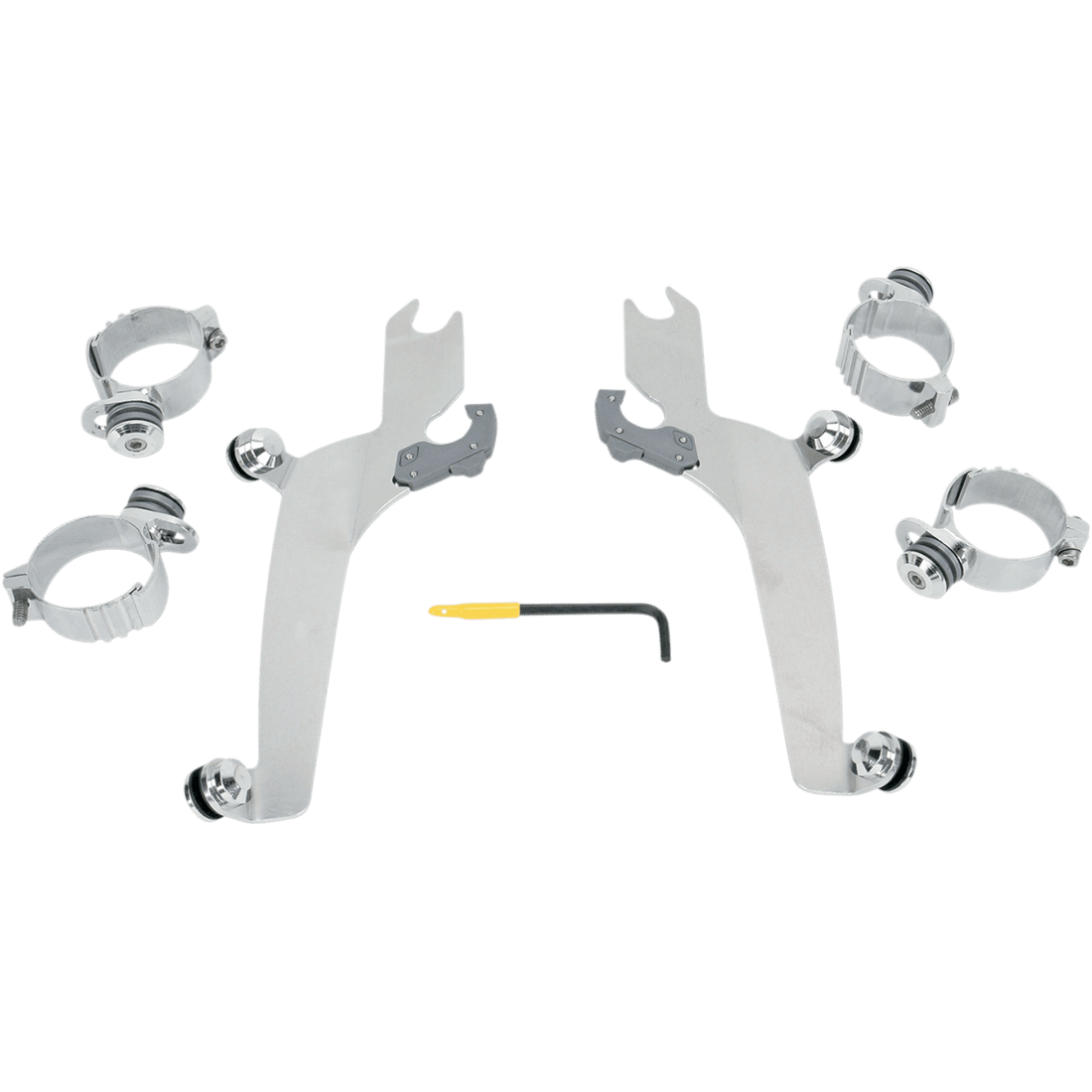 MEMPHIS SHADES Trigger Lock Sportshield Mounting Kit Fury MEK1922