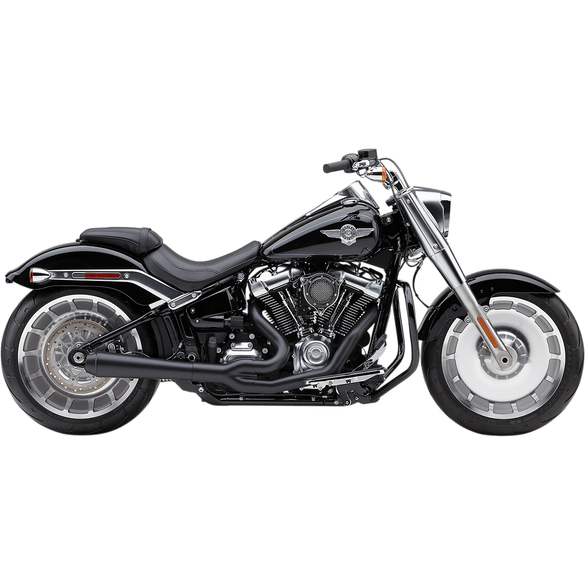 COBRA El Diablo Exhaust Black 6475B