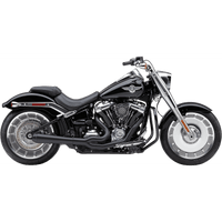 COBRA El Diablo Exhaust Black 6475B