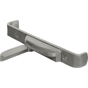 RIVCO PRODUCTS Highway Peg Silver GL18003A