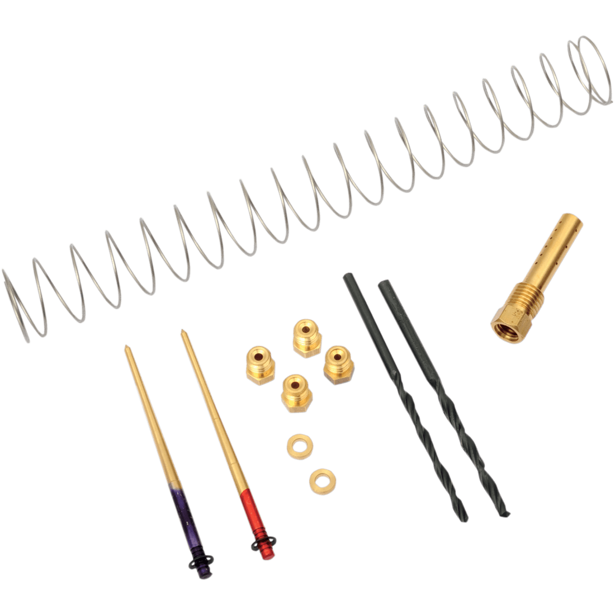 YOST PERFORMANCE Performance Fuel Atomizer Master Kit 40 mm CV Carburetors PTR1