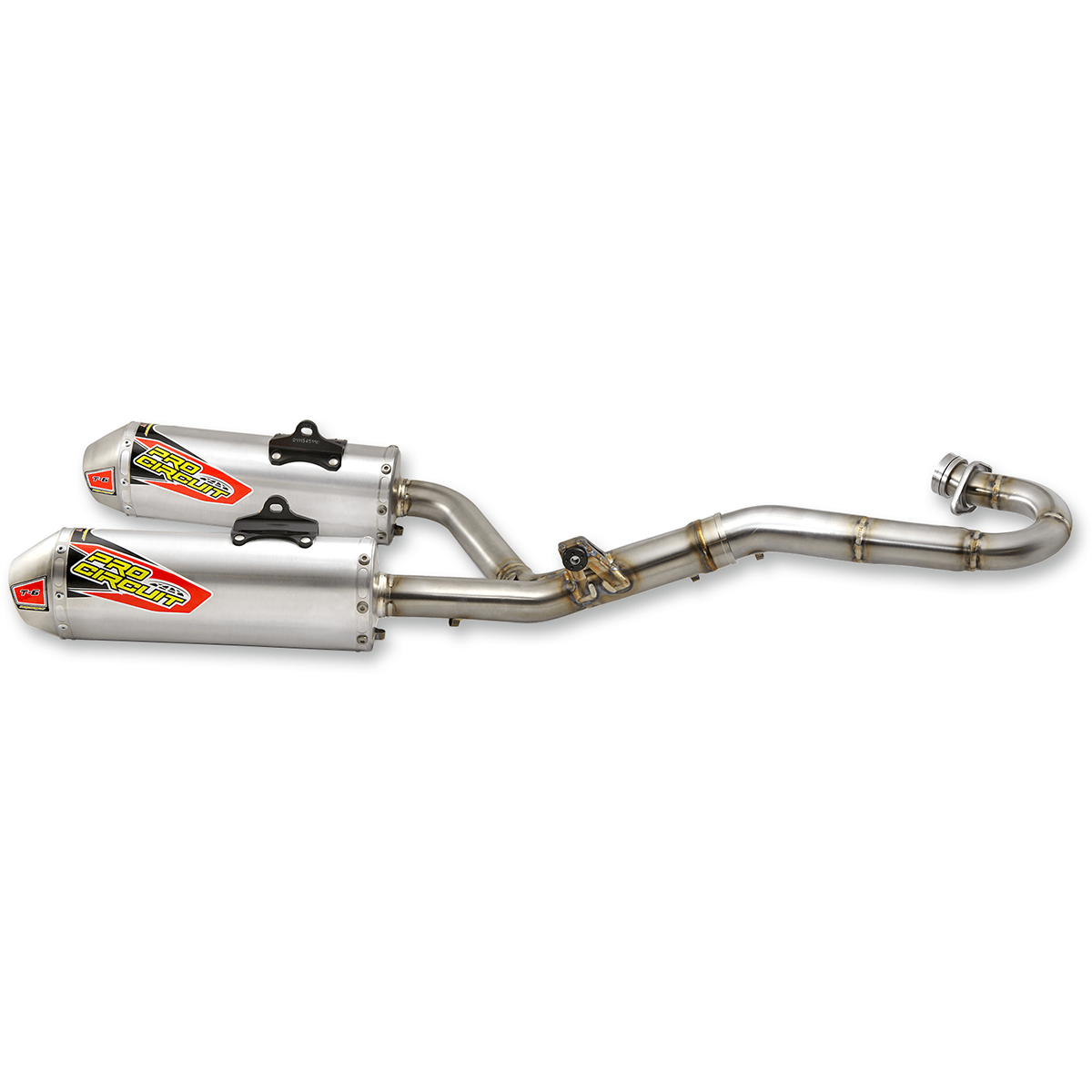 PRO CIRCUIT T-6 Exhaust 0111545G2