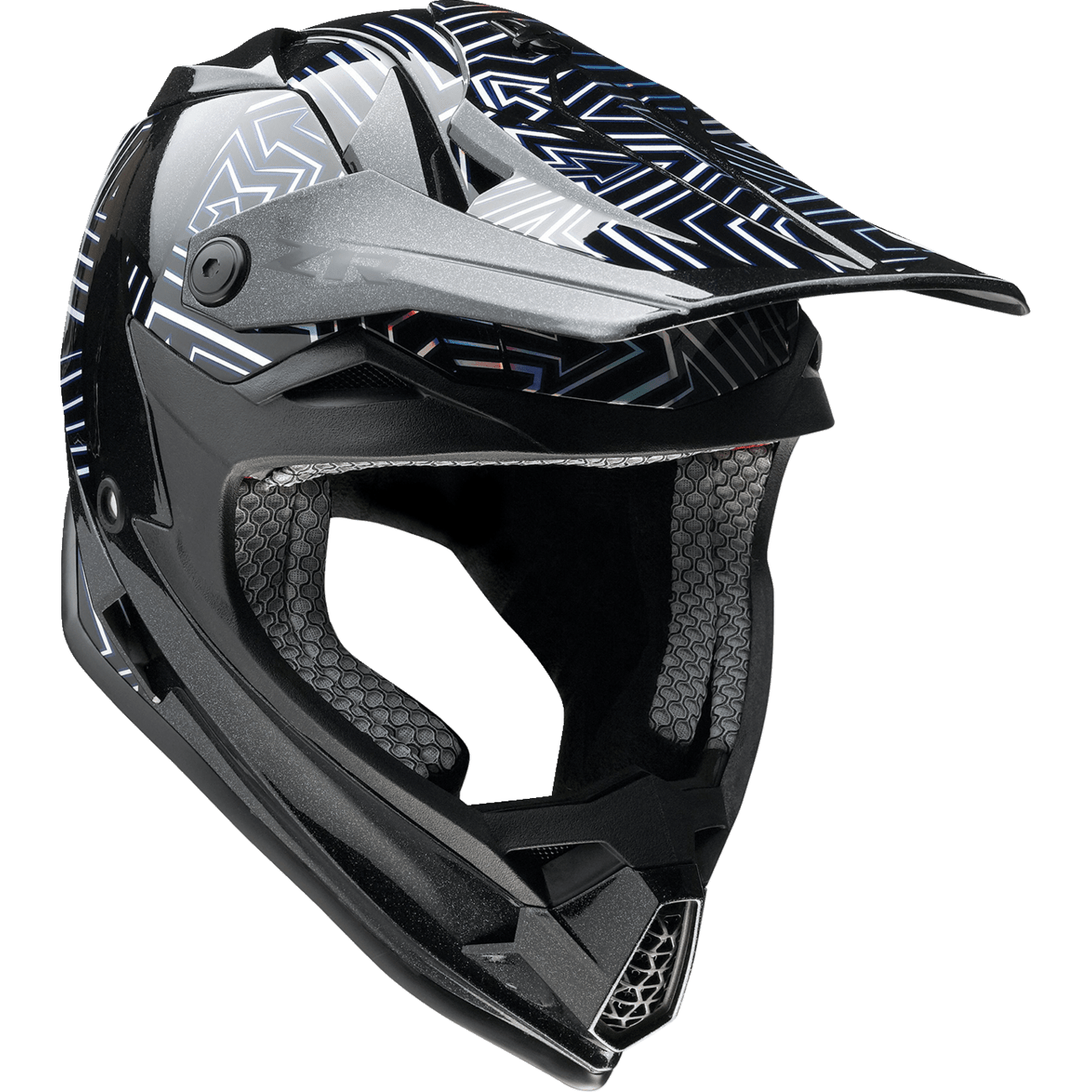 Z1R Youth F.I. Helmet Lumen MIPS® Iridescent Small