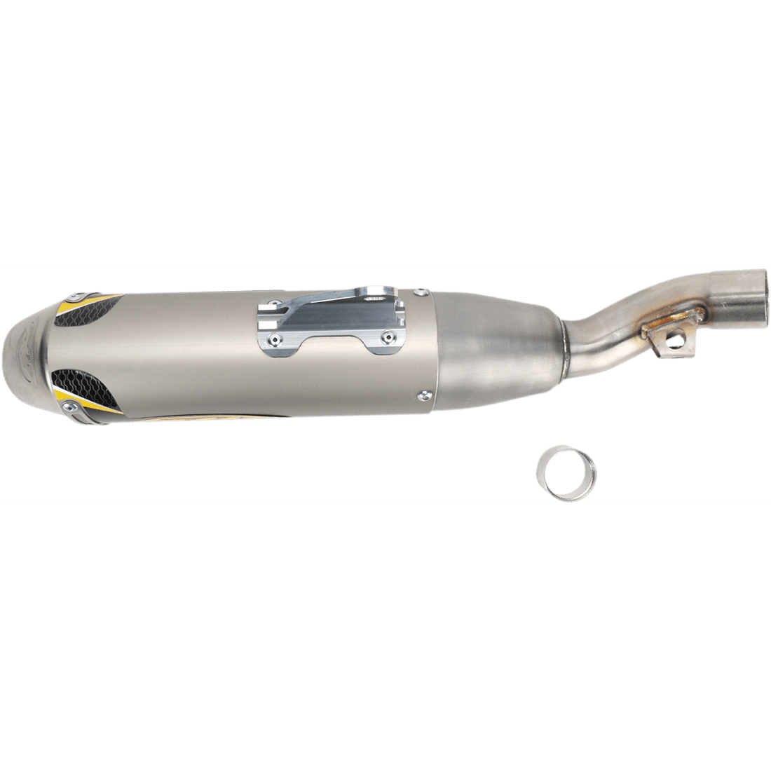 FMF Q4 Muffler 041287