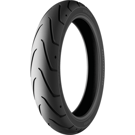 MICHELIN Tire Scorcher 11 Front 120/70ZR19 60W 27741