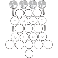 JE PISTONS Piston Kit