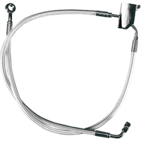 MAGNUM SHIELDING Brake Line Rear Sterling Chromite II