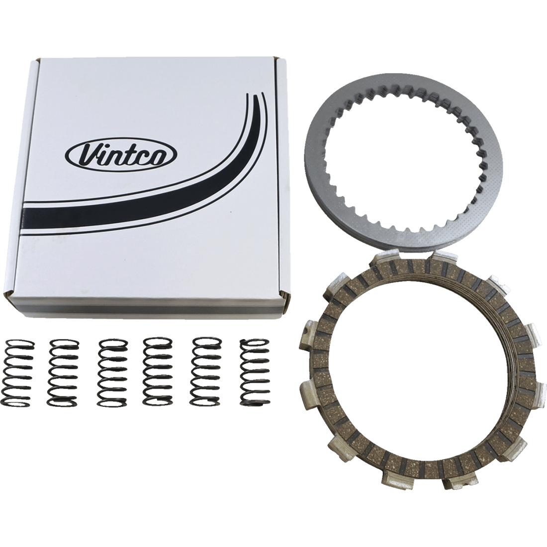 VINTCO Clutch Plate Kit Suzuki KCLS10