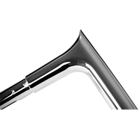 FAT BAGGERS INC. Handlebar Pointed Top 16" Chrome 906016