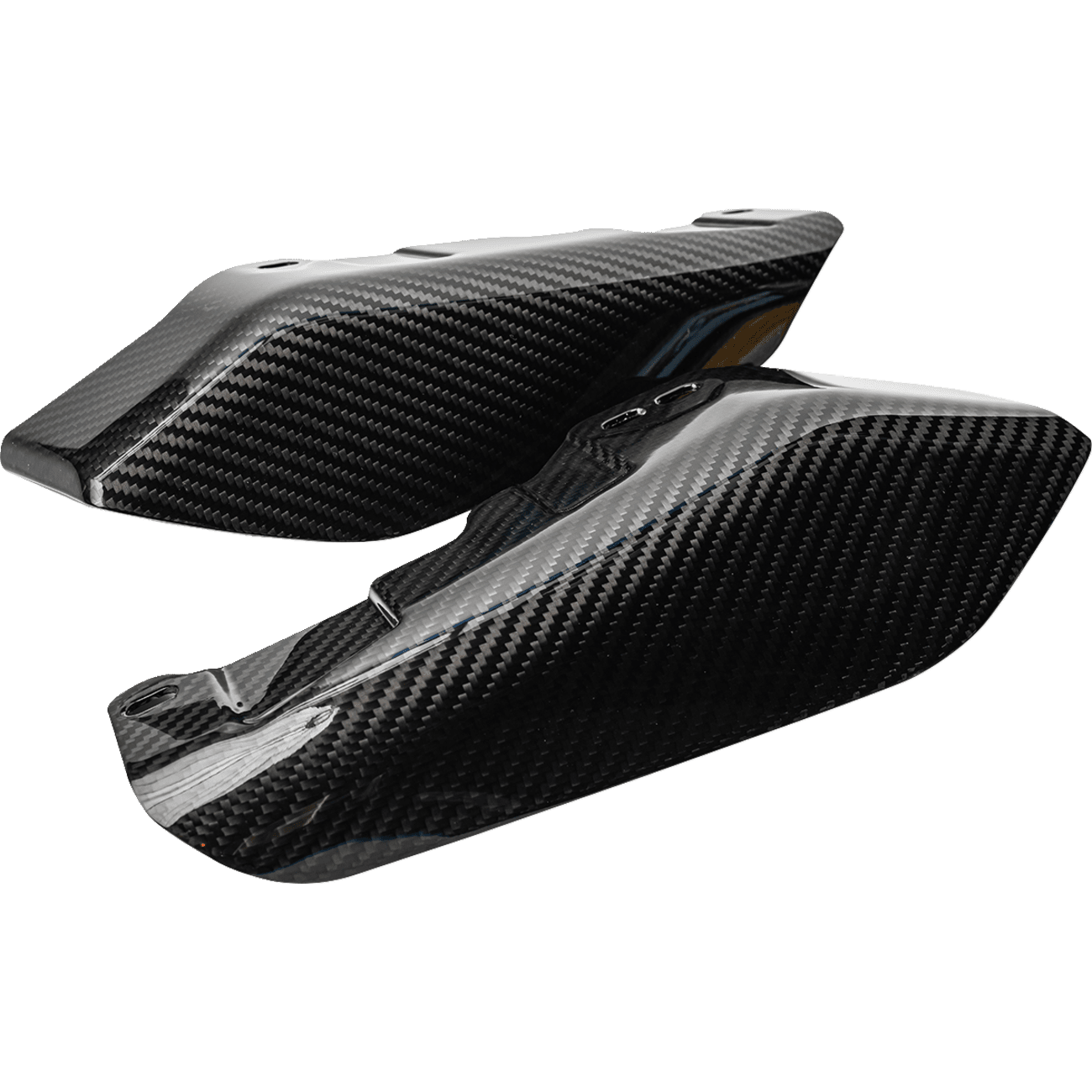 SLYFOX Air Deflector Gloss '09-'23 Touring